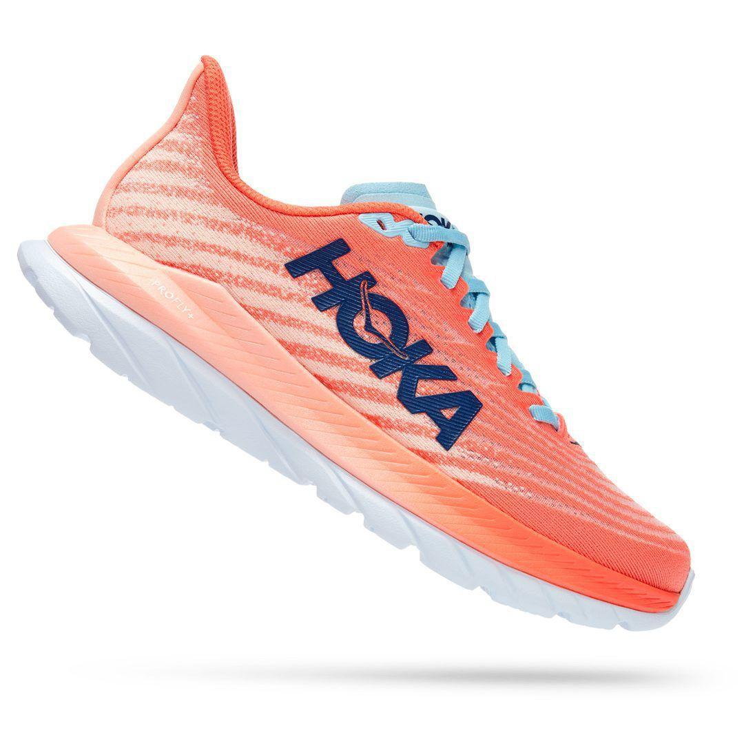 Zapatillas Mach Coral Mujer HK1127894CPPF-1