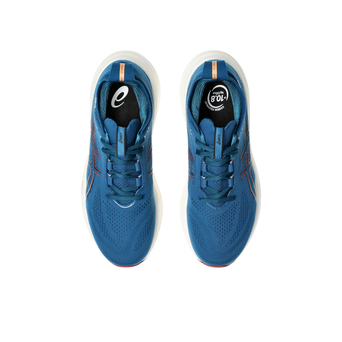 Zapatillas GEL-NIMBUS 26 Azul Hombre 1011B794.404-1