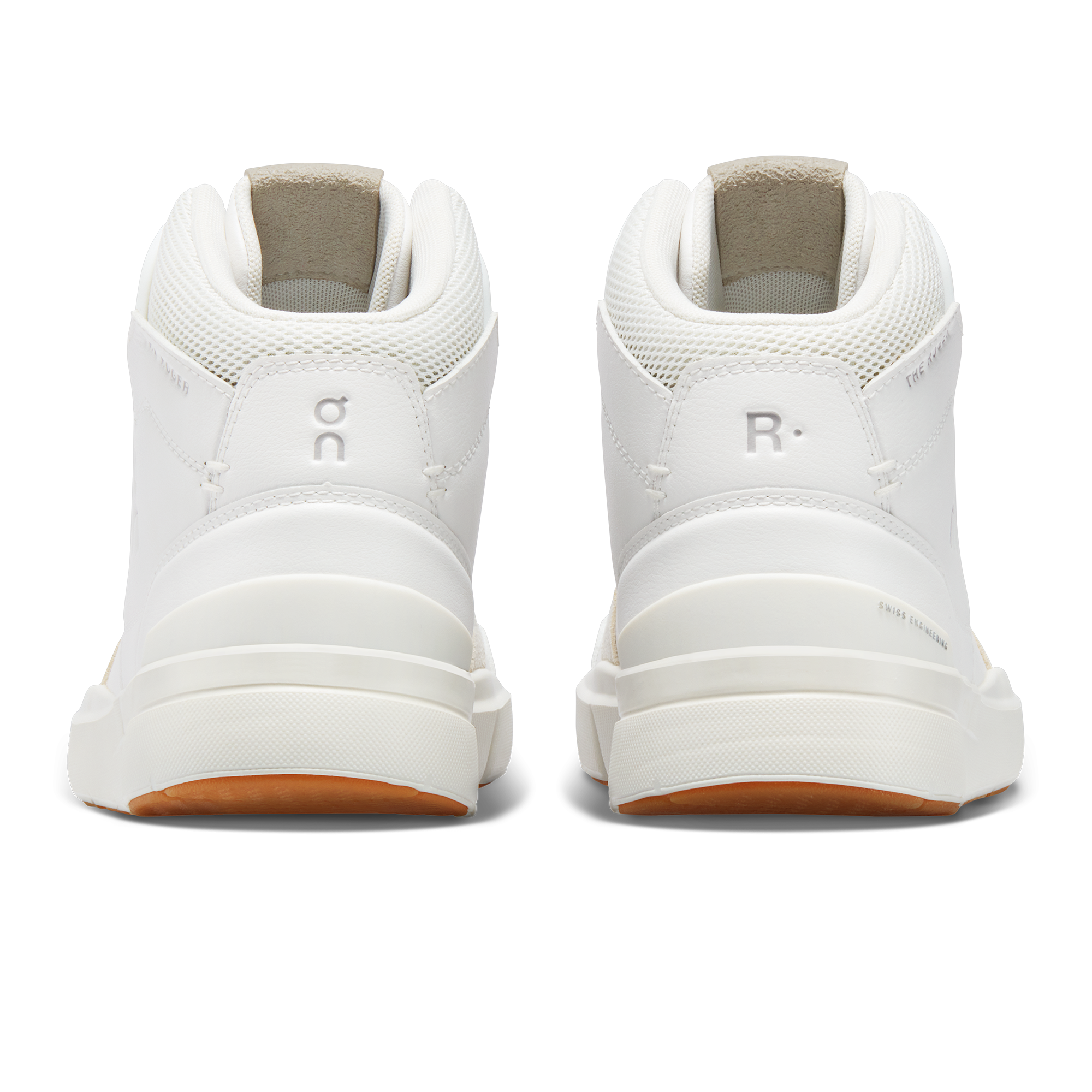 Zapatillas THE ROGER Clubhouse Mid Blanco Mujer 9898327-4