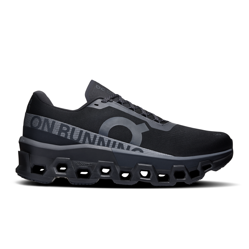 Zapatillas Cloudmonster 2 Negro Hombre 3ME10121043-0