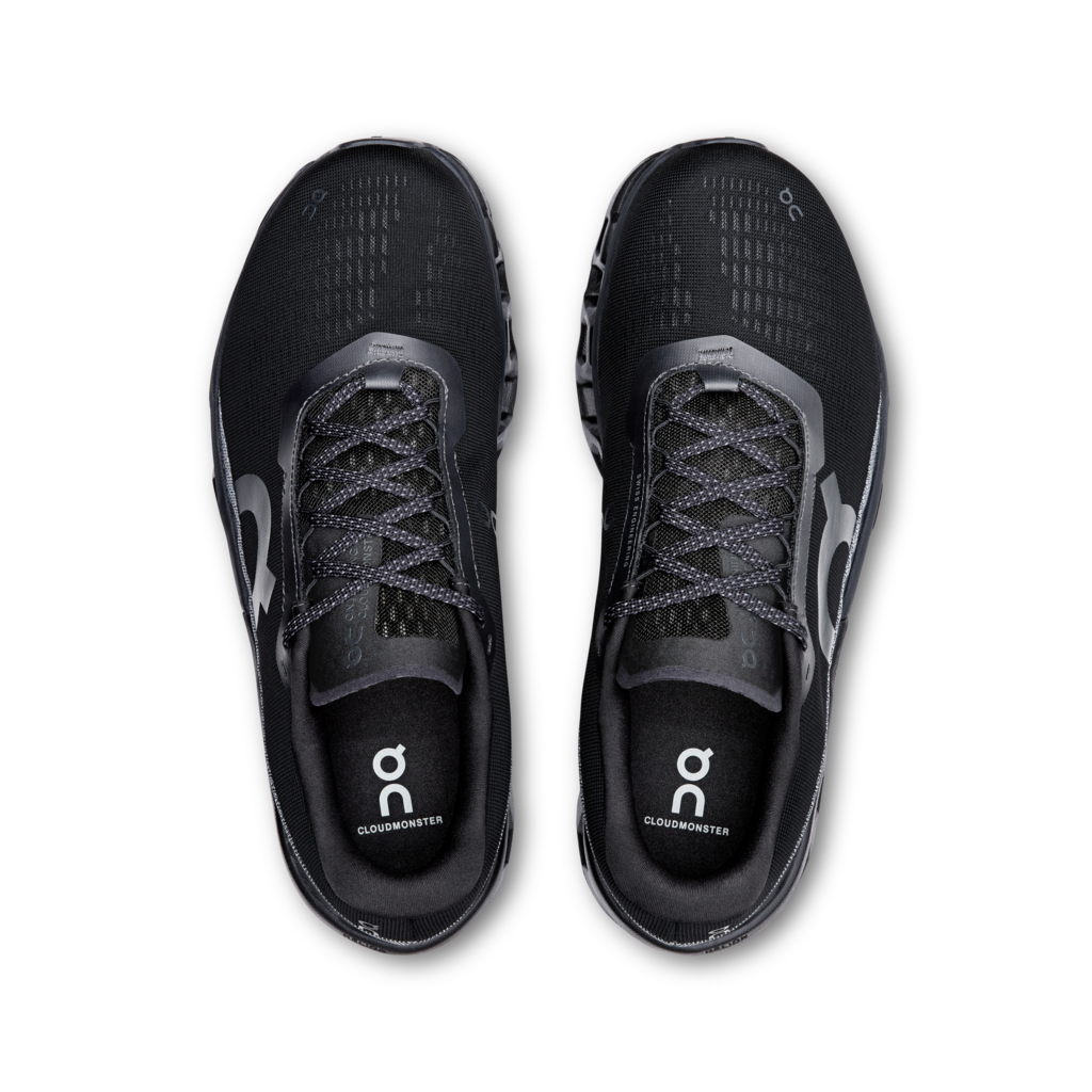Zapatillas Cloudmonster 2 Negro Hombre 3ME10121043-1