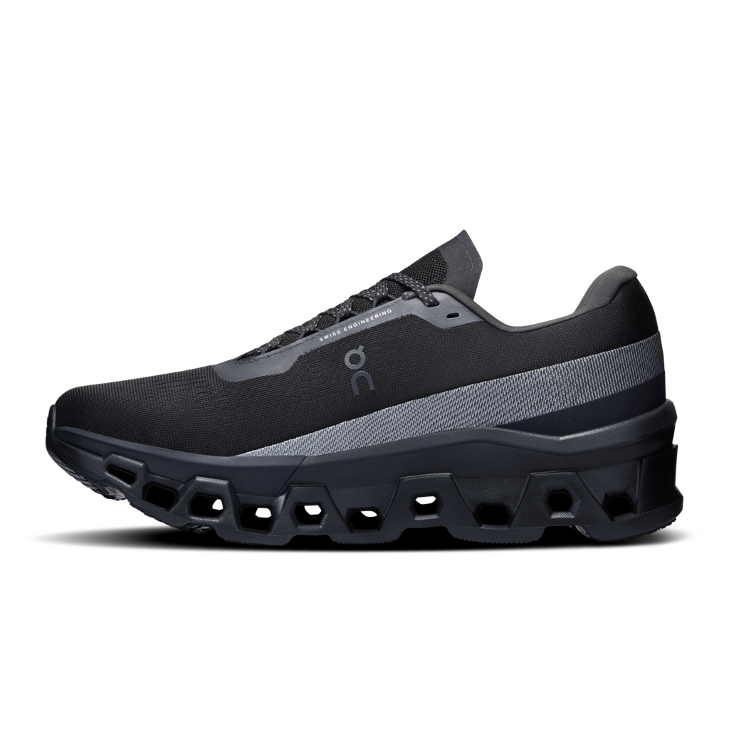 Zapatillas Cloudmonster 2 Negro Hombre 3ME10121043-3