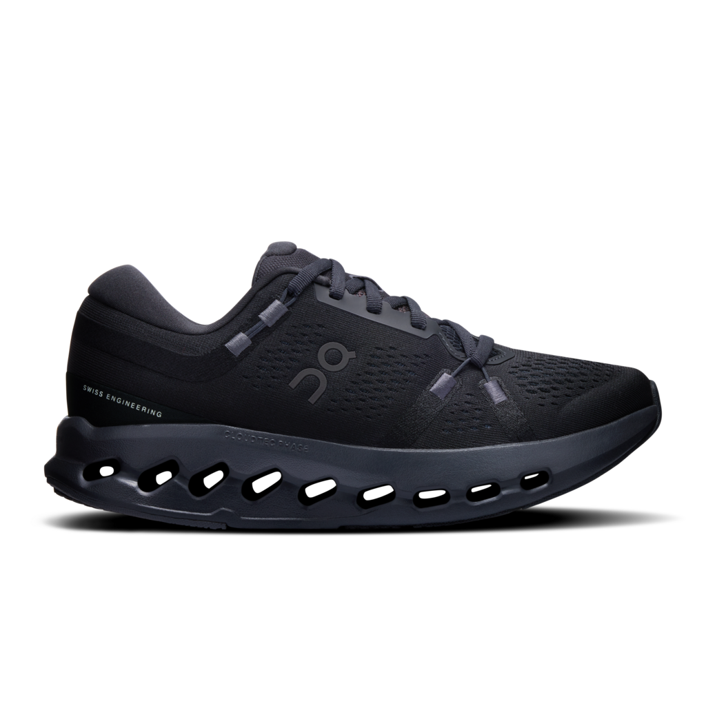 Zapatillas Cloudsurfer 2 Negro Mujer 3WF10101043-0