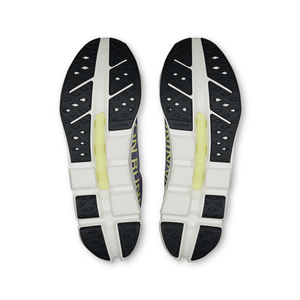 Zapatillas Running Cloudflow 5 Hombre Juniper Ice-2