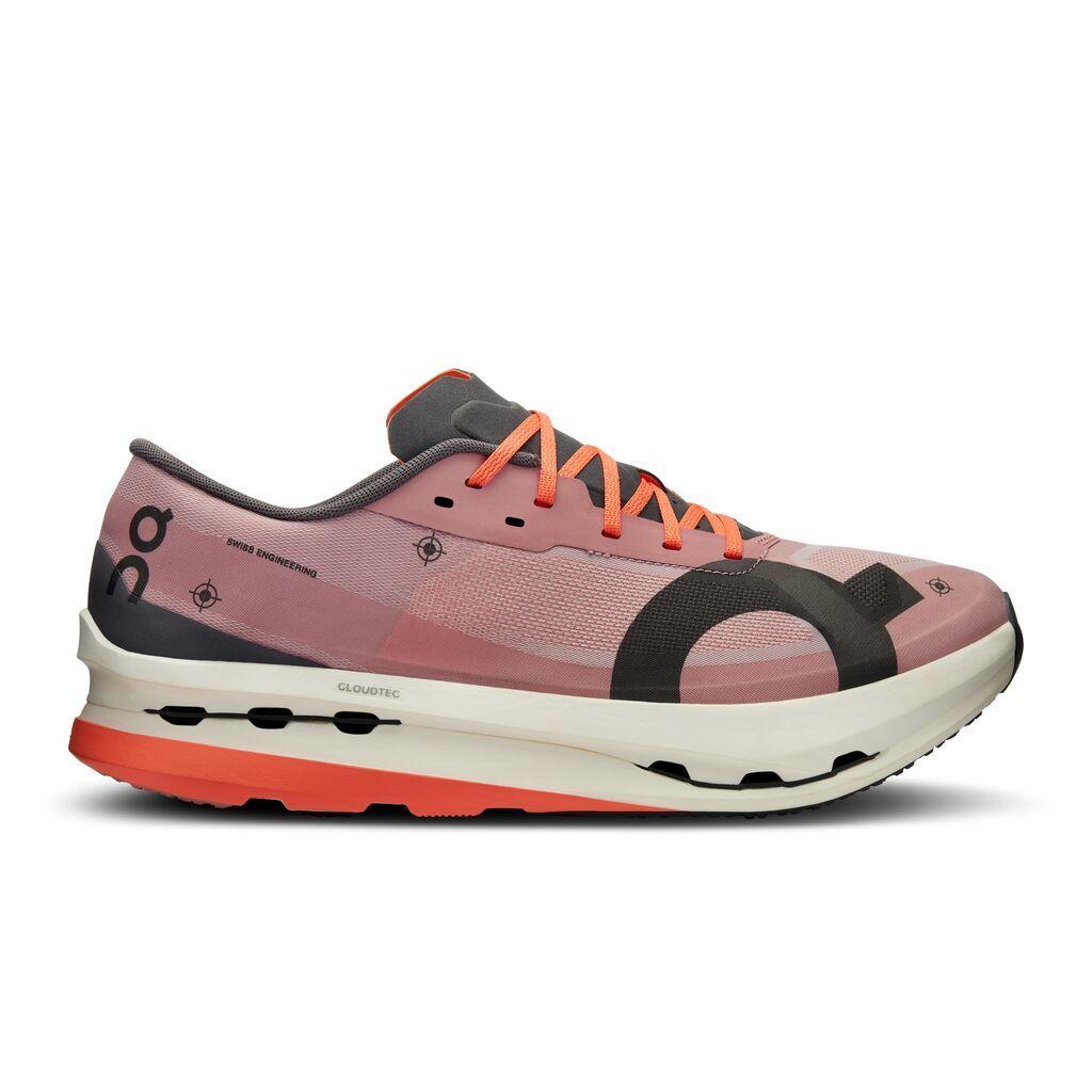 Zapatillas Cloudboom Echo 3 Naranja Hombre 3MD10592485-0