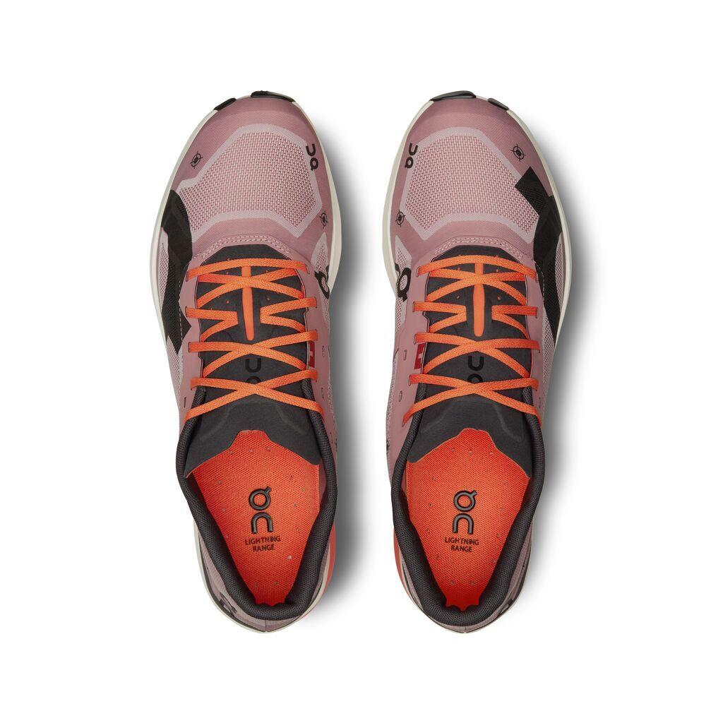 Zapatillas Cloudboom Echo 3 Naranja Hombre 3MD10592485-1