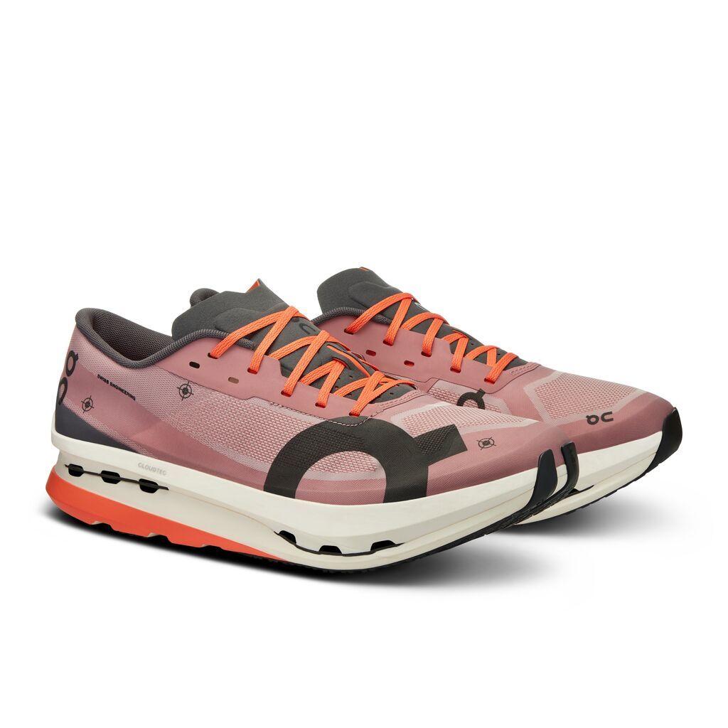 Zapatillas Cloudboom Echo 3 Naranja Hombre 3MD10592485-5