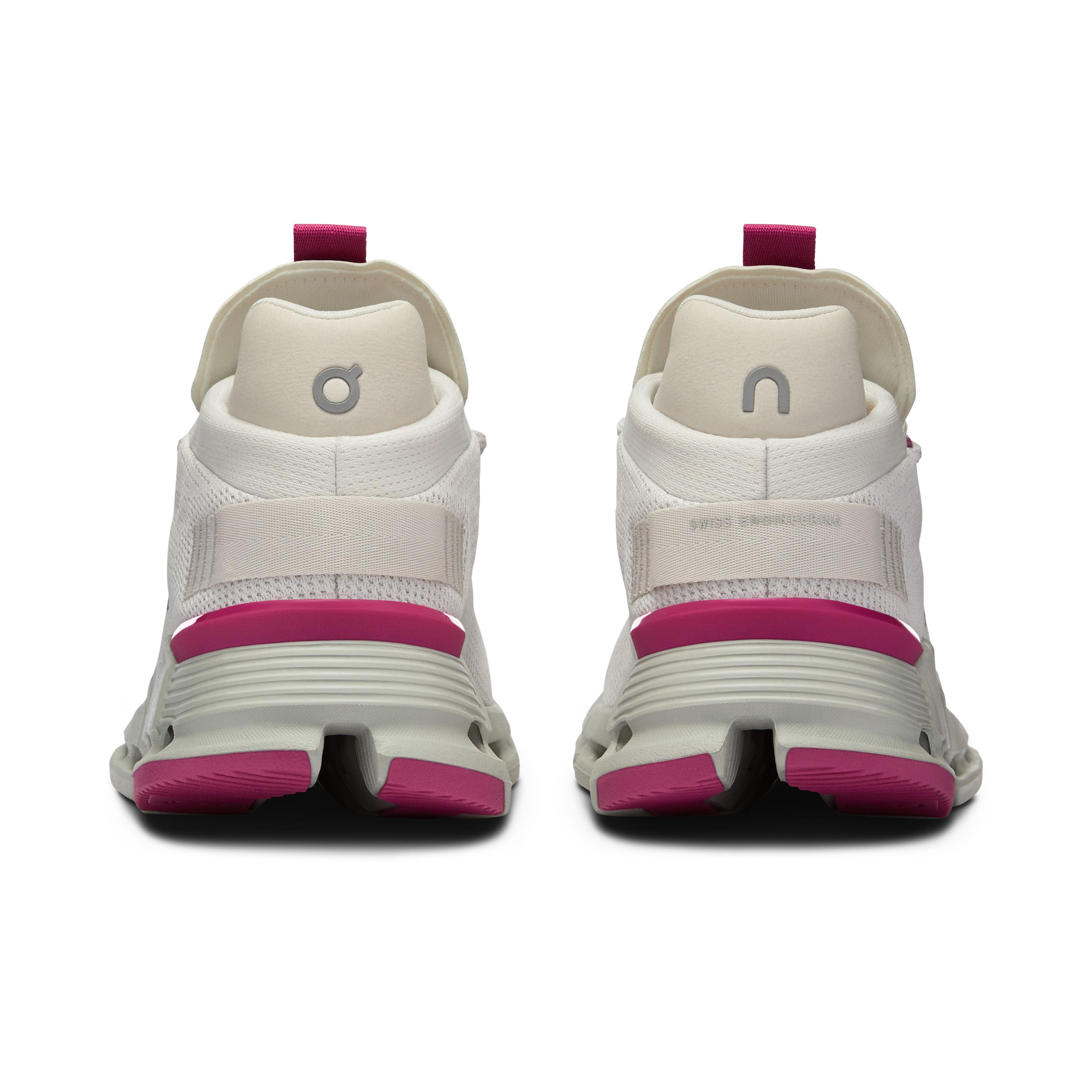 Zapatillas Cloudnova Blanco Mujer 2698125-3