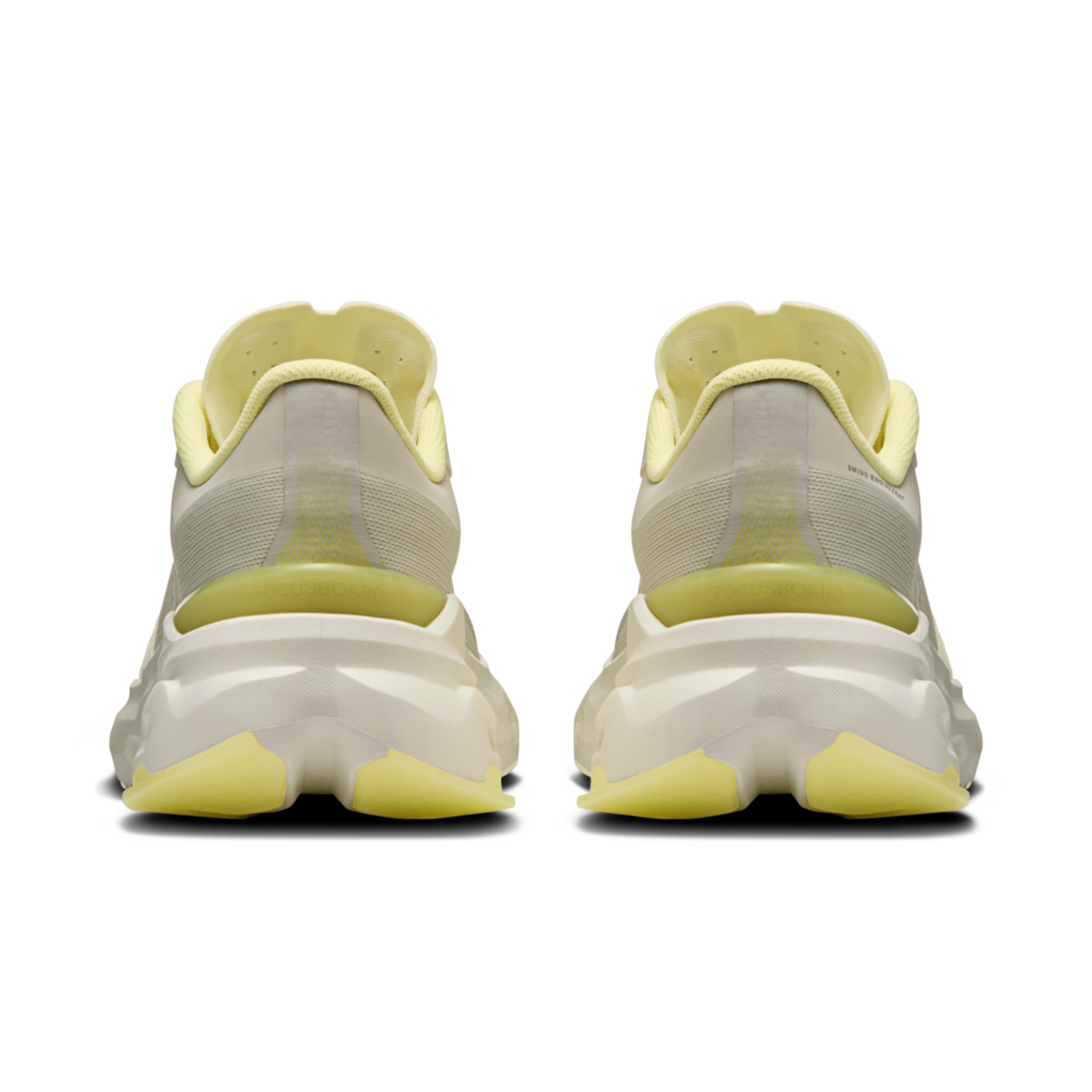 Zapatillas Training Cloudpulse 2 Mujer Ice Limelight-5