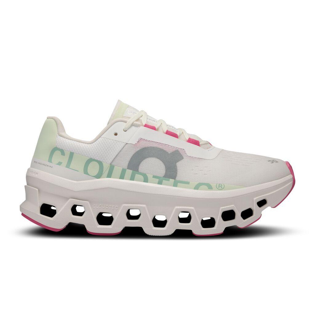 Zapatillas Cloudmonster Blanco Mujer 6197725-0