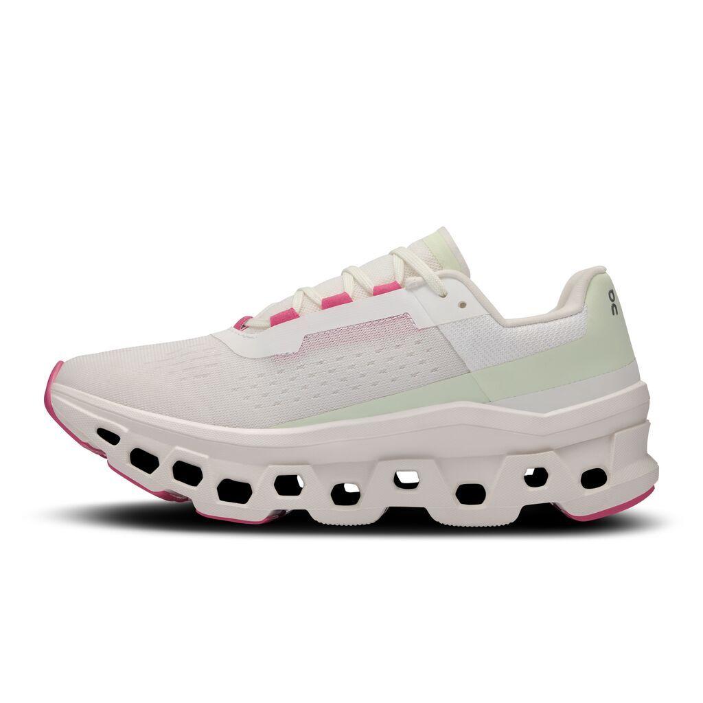 Zapatillas Cloudmonster Blanco Mujer 6197725-3