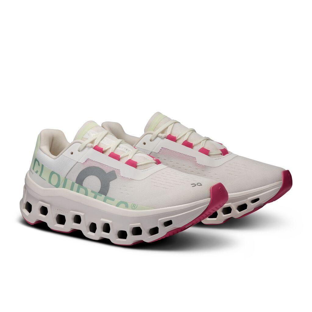 Zapatillas Cloudmonster Blanco Mujer 6197725-5