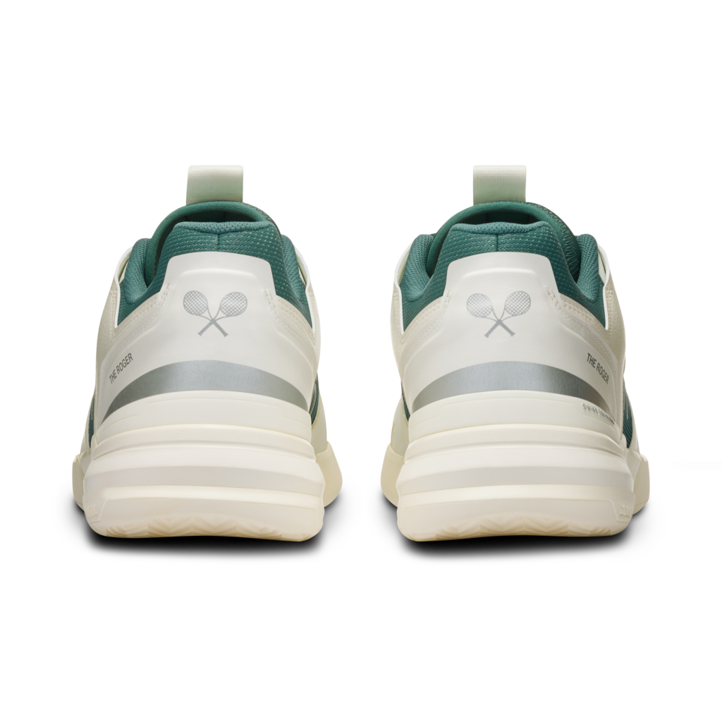 Zapatillas THE ROGER Pro Blanco Hombre 3ME30632491-4