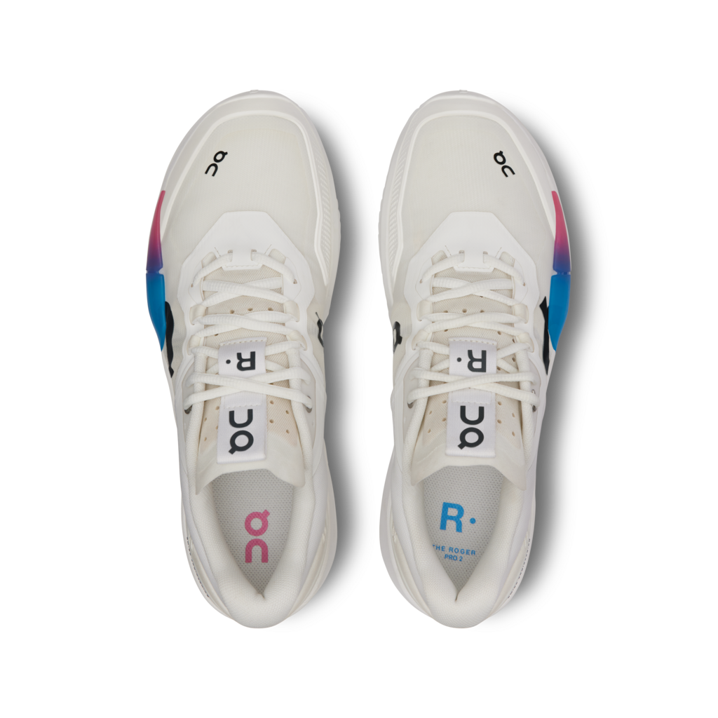 Zapatillas THE ROGER Pro 2 Blanco Hombre 3ME10302840-1