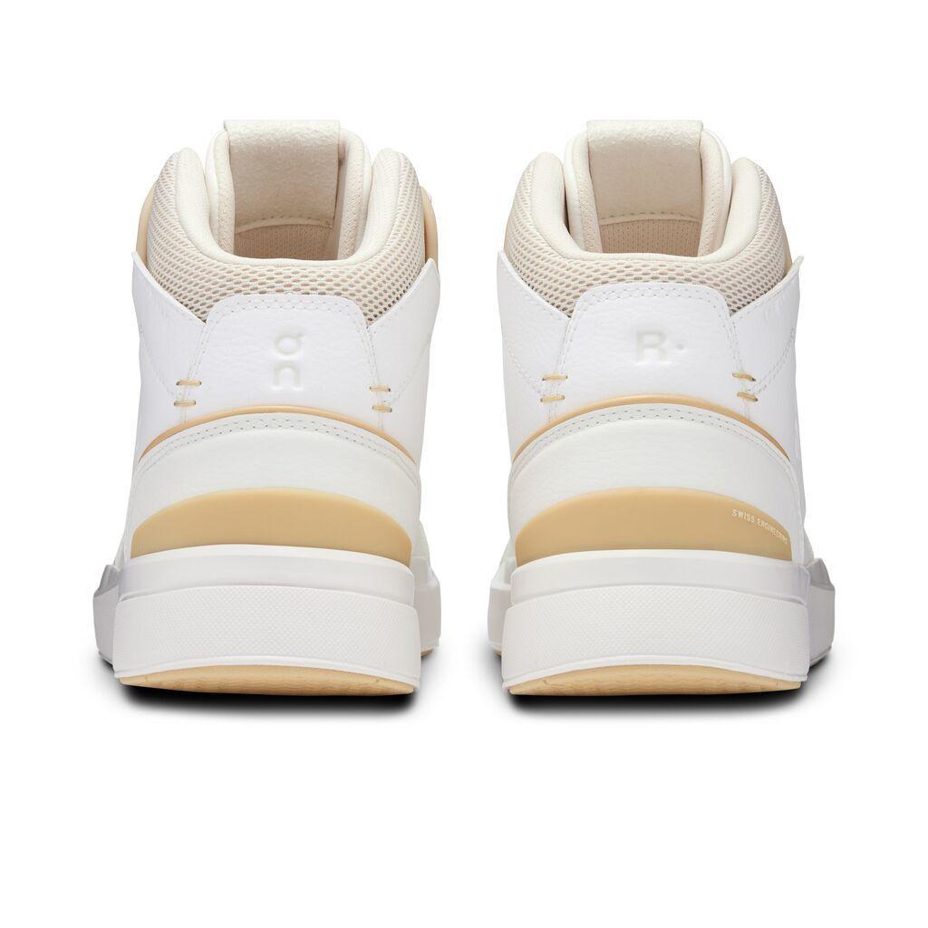 Zapatillas THE ROGER Clubhouse Mid Blanco Mujer 3WD11151533-4