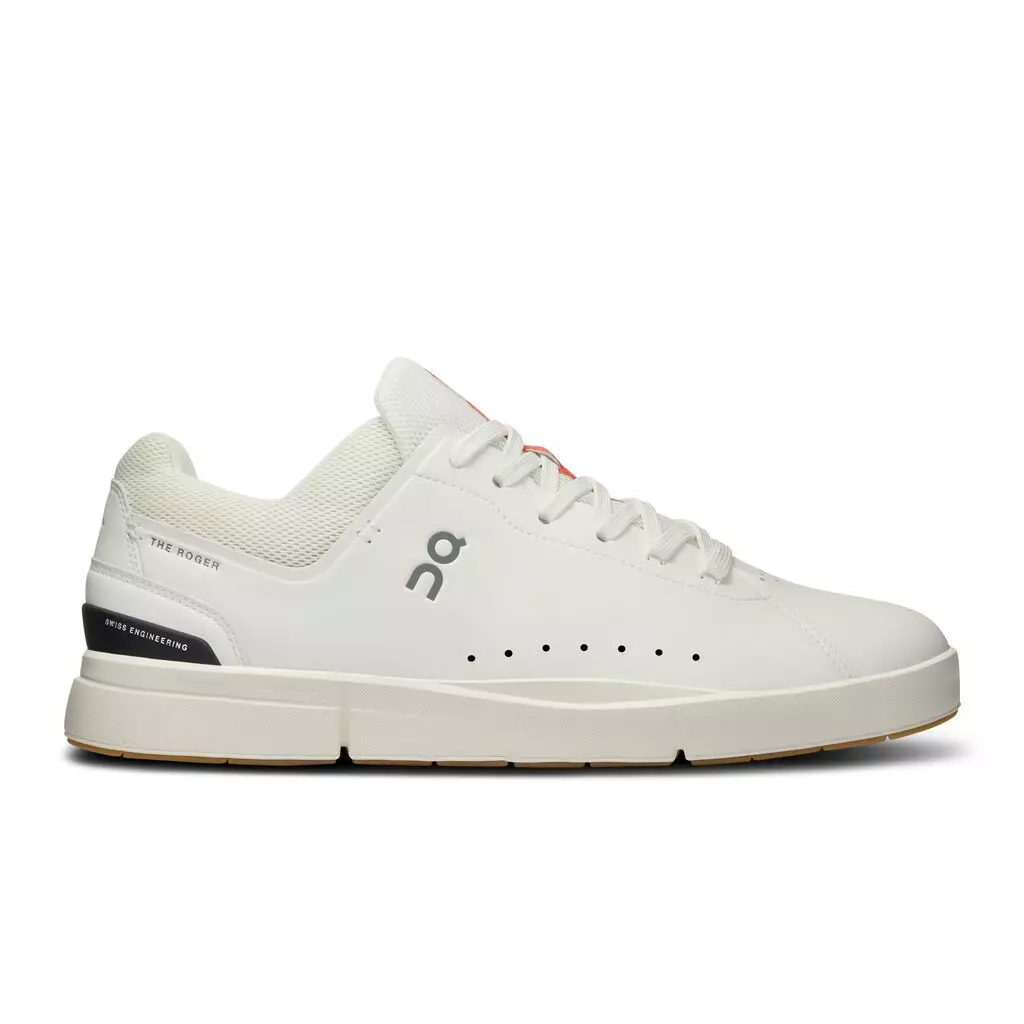 Zapatillas The Roger Advantage Blanco Hombre 3MD10642237-0