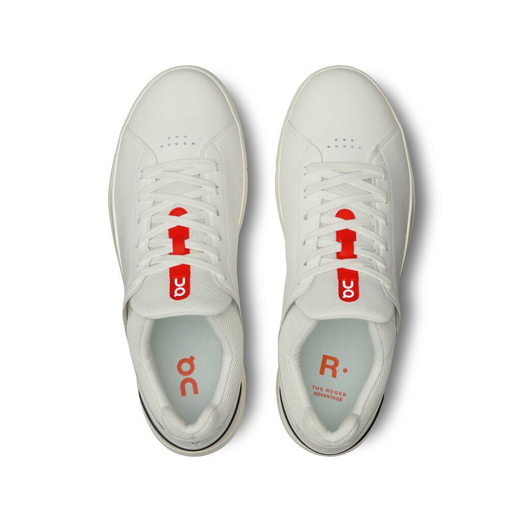 Zapatillas The Roger Advantage Blanco Hombre 3MD10642237-1