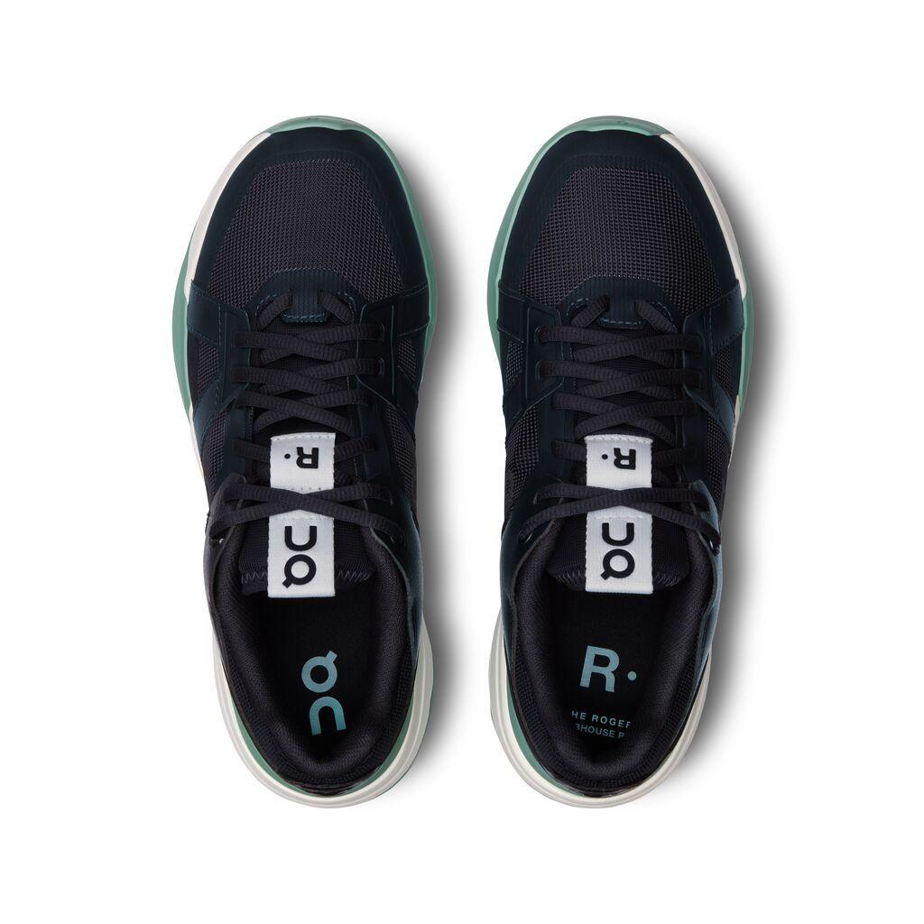 Zapatillas THE ROGER Clubhouse Pro Negro Mujer 3WD30051092-1