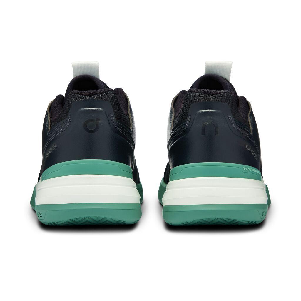Zapatillas THE ROGER Clubhouse Pro Negro Mujer 3WD30051092-4