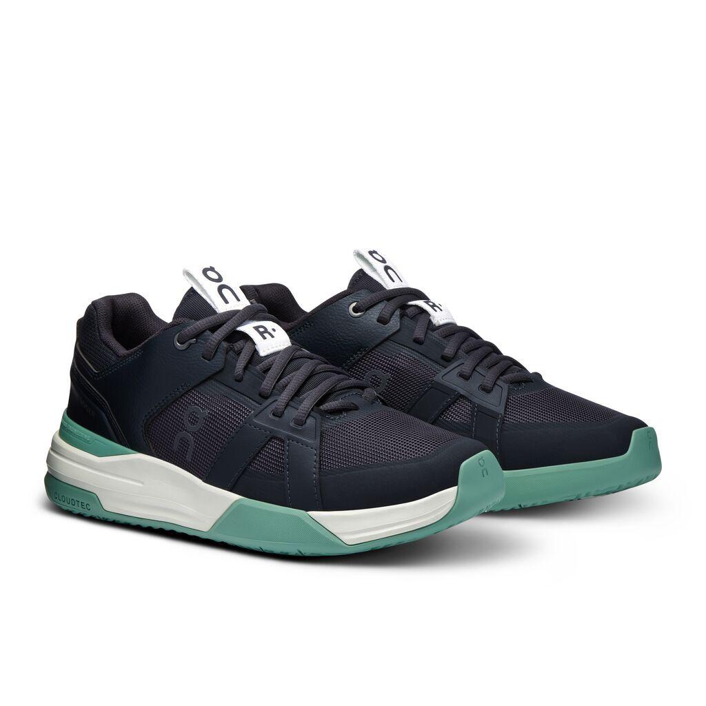Zapatillas THE ROGER Clubhouse Pro Negro Mujer 3WD30051092-5