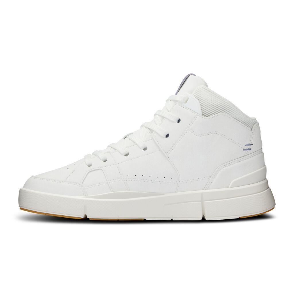 Zapatillas THE ROGER Clubhouse Mid Blanco Mujer 3WD11152887-3