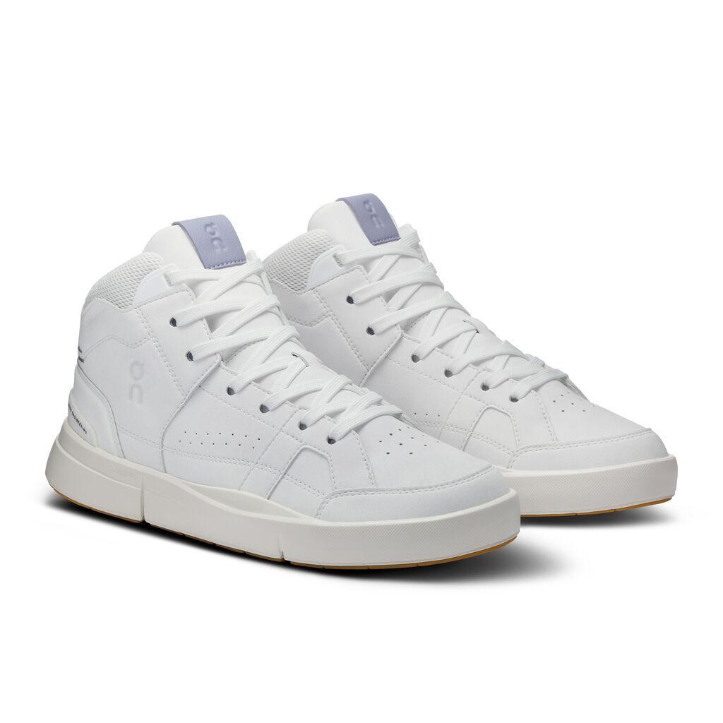 Zapatillas THE ROGER Clubhouse Mid Blanco Mujer 3WD11152887-5