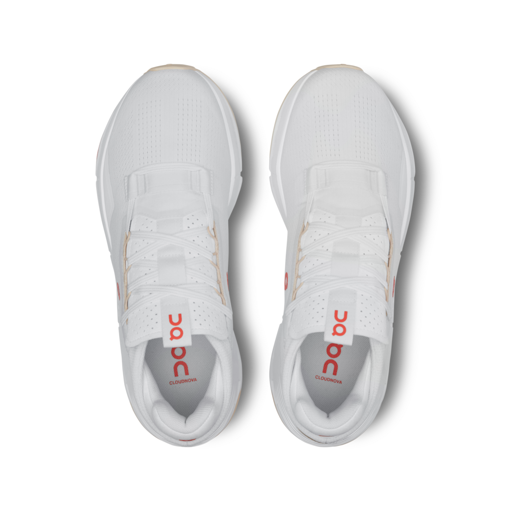 Zapatillas Cloudnova 2 Blanco Mujer 3WE30220256-1