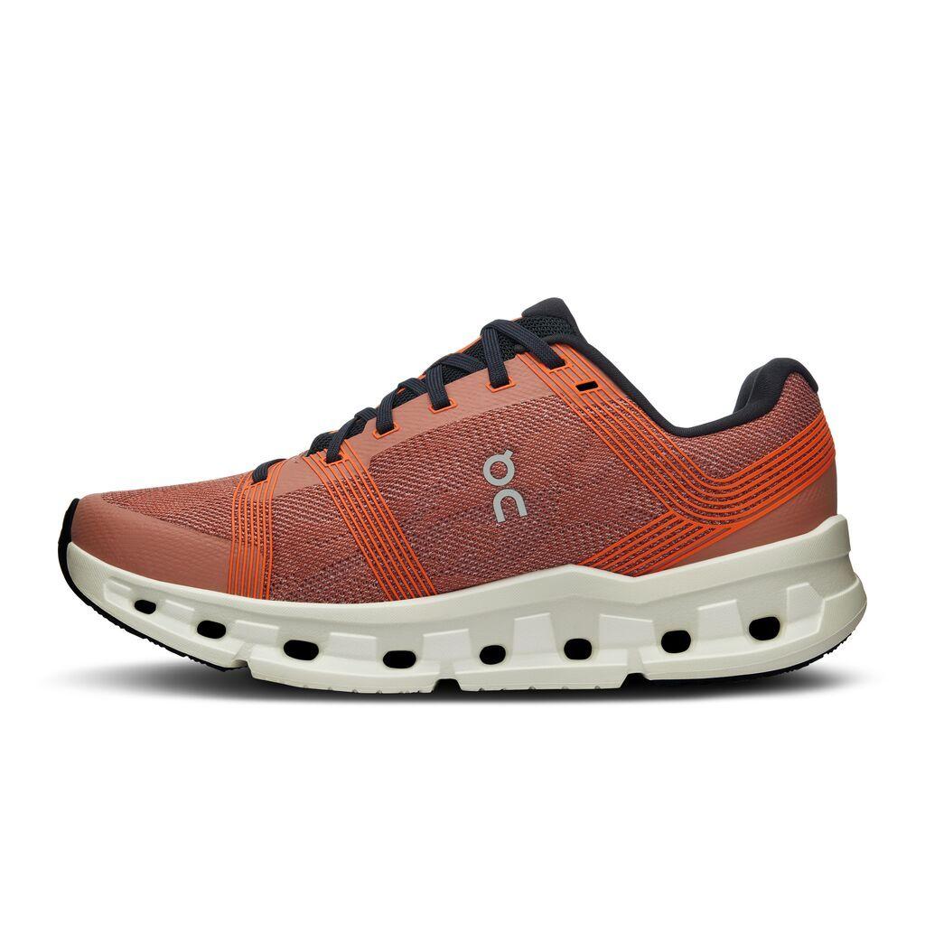 Zapatillas Cloudgo Naranja Mujer 5597908-3