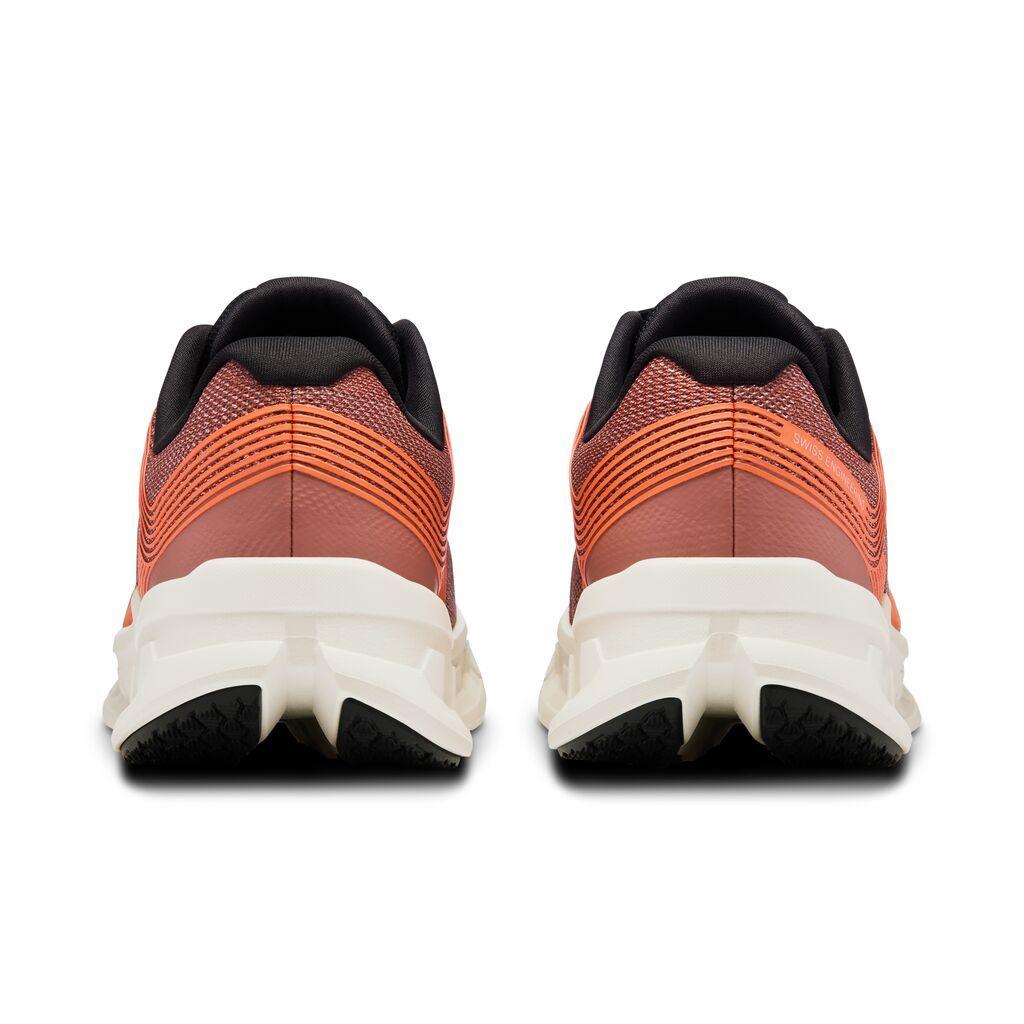 Zapatillas Cloudgo Naranja Mujer 5597908-4