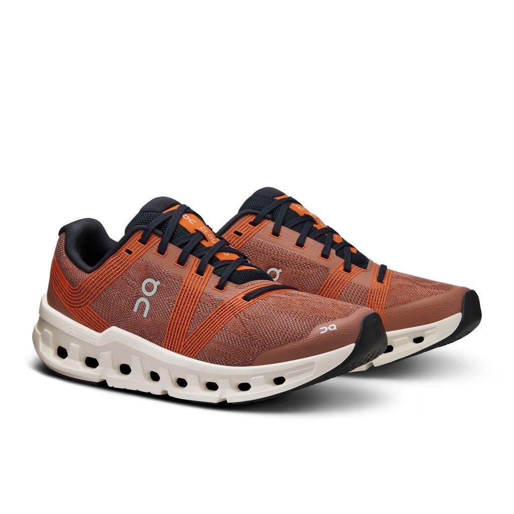 Zapatillas Cloudgo Naranja Mujer 5597908-5
