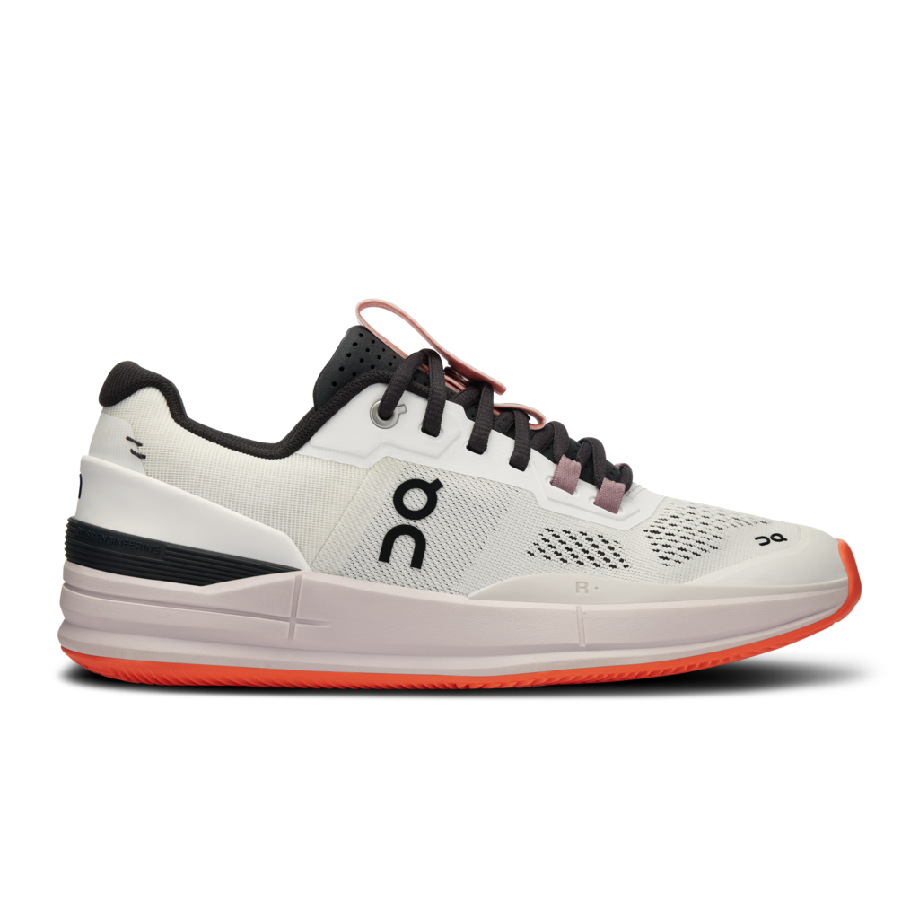 Zapatillas THE ROGER Pro Clay Blanco Mujer 3WD10600975-0