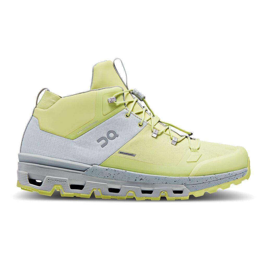 Zapatillas Cloudtrax Waterproof Amarillo Hombre 3MD10871099-0