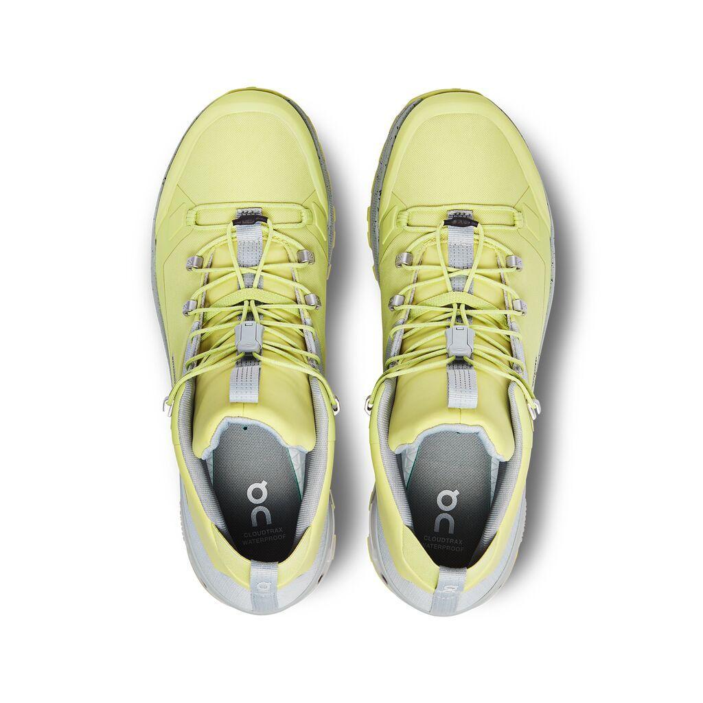 Zapatillas Cloudtrax Waterproof Amarillo Hombre 3MD10871099-1
