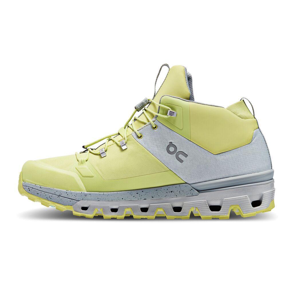 Zapatillas Cloudtrax Waterproof Amarillo Hombre 3MD10871099-3