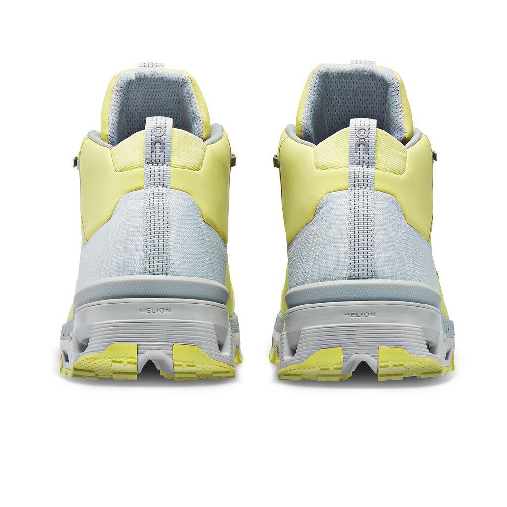 Zapatillas Cloudtrax Waterproof Amarillo Hombre 3MD10871099-4