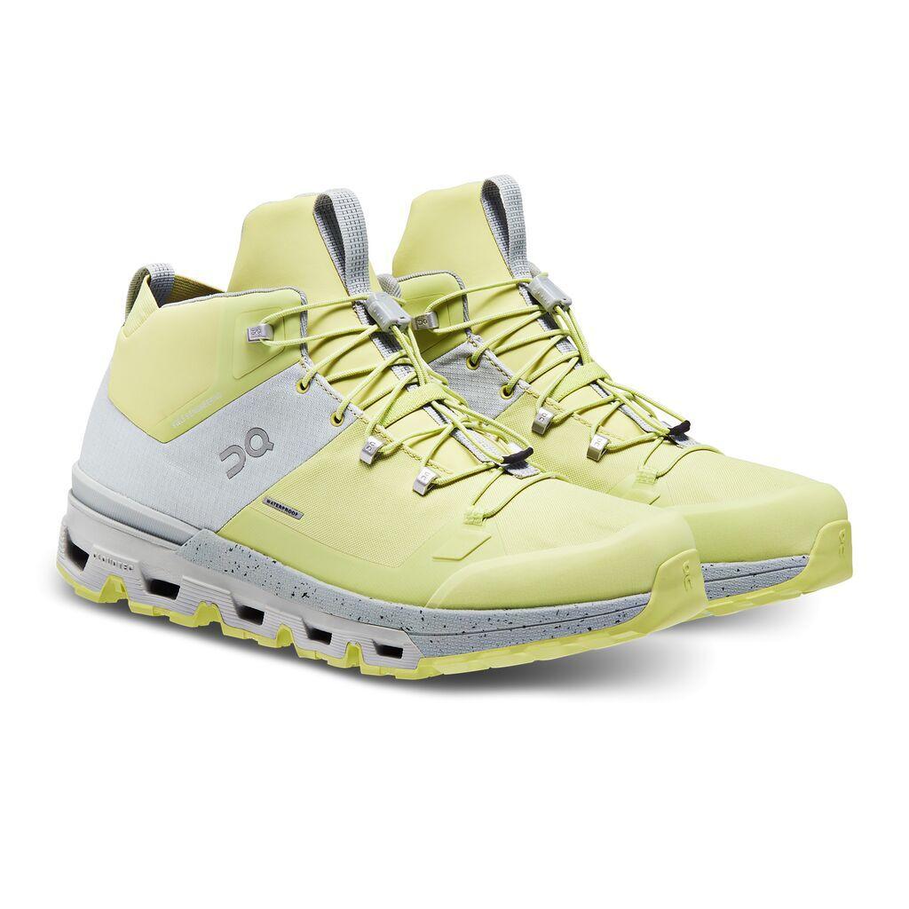 Zapatillas Cloudtrax Waterproof Amarillo Hombre 3MD10871099-5