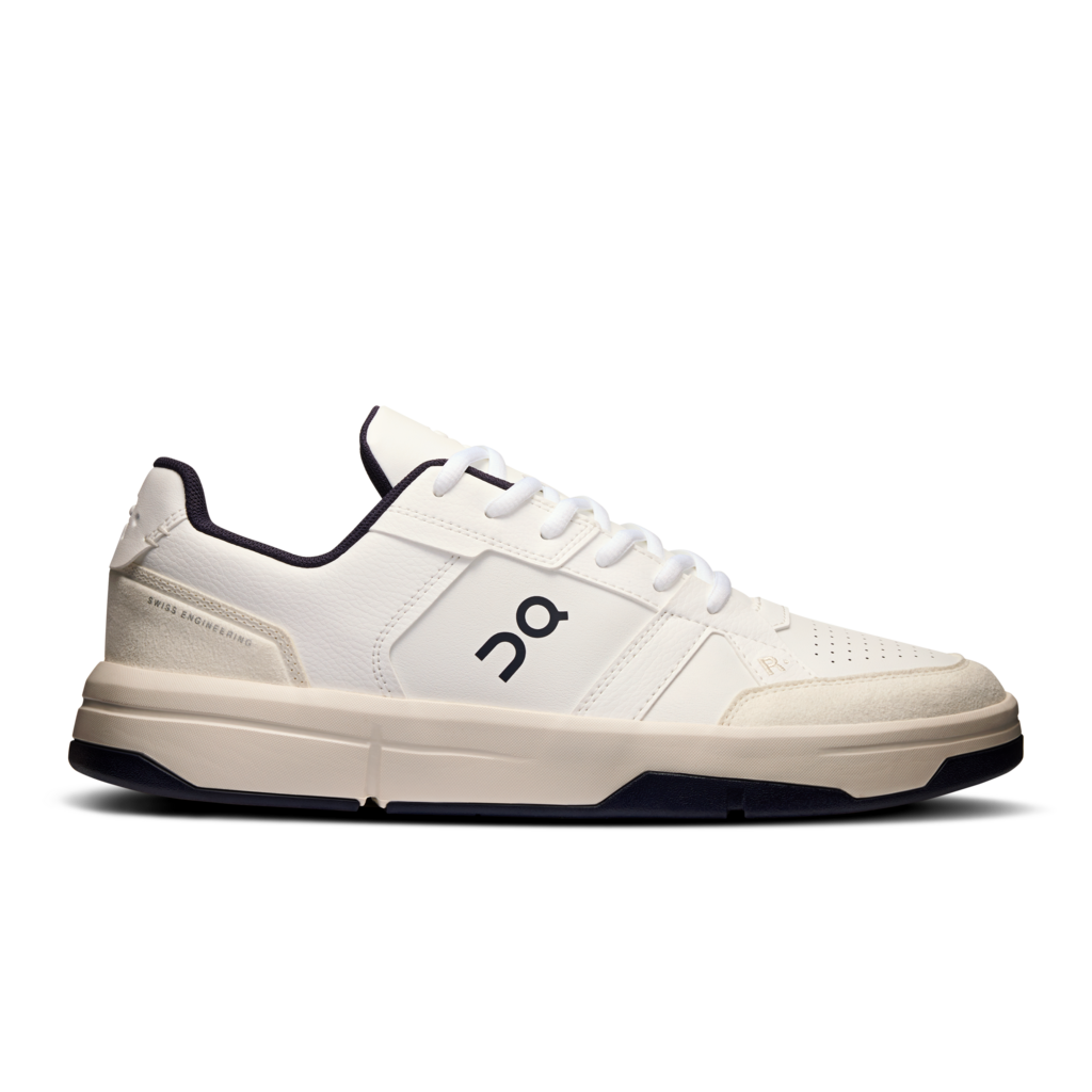 Zapatilla The ROGER Clubhouse Uso Diario Blanco Hombre-0