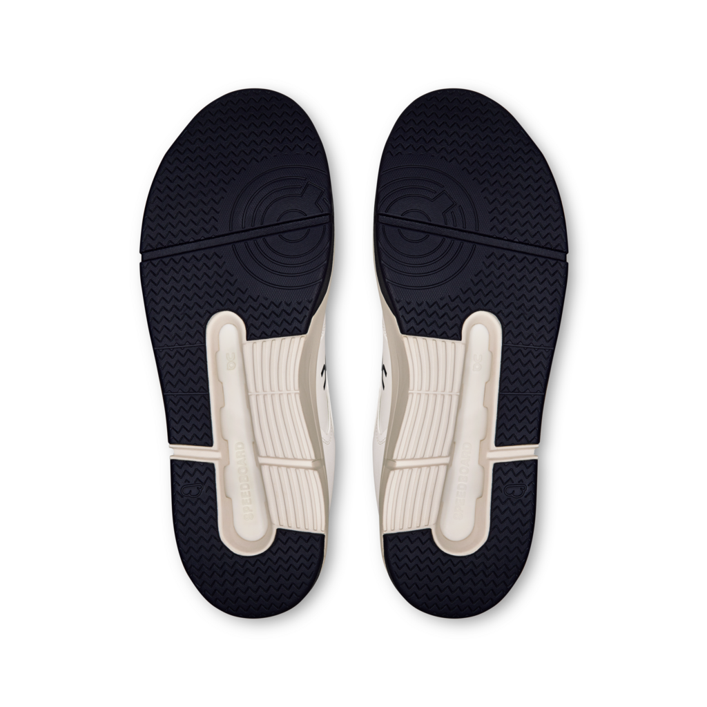 Zapatilla The ROGER Clubhouse Uso Diario Blanco Hombre-2