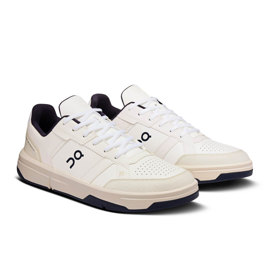 Zapatilla The ROGER Clubhouse Uso Diario Blanco Hombre-4