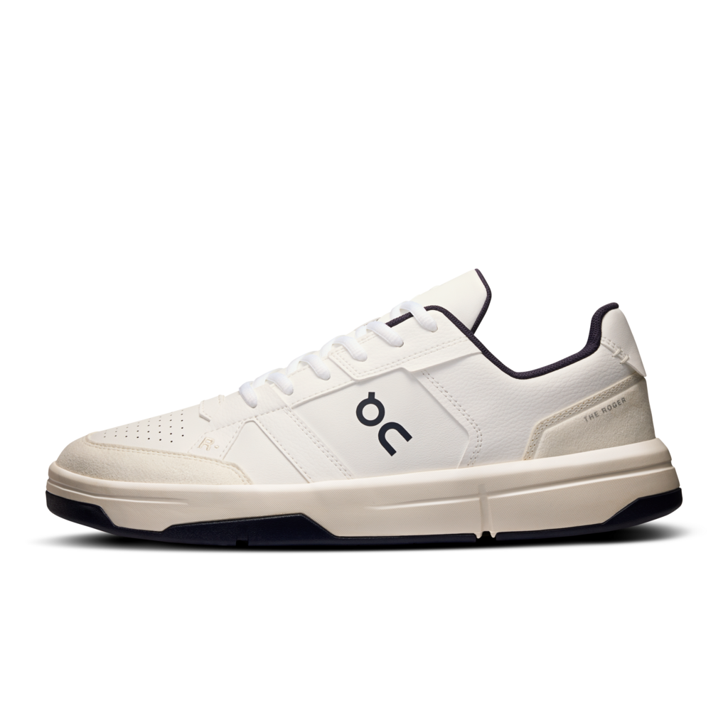 Zapatilla The ROGER Clubhouse Uso Diario Blanco Hombre-5