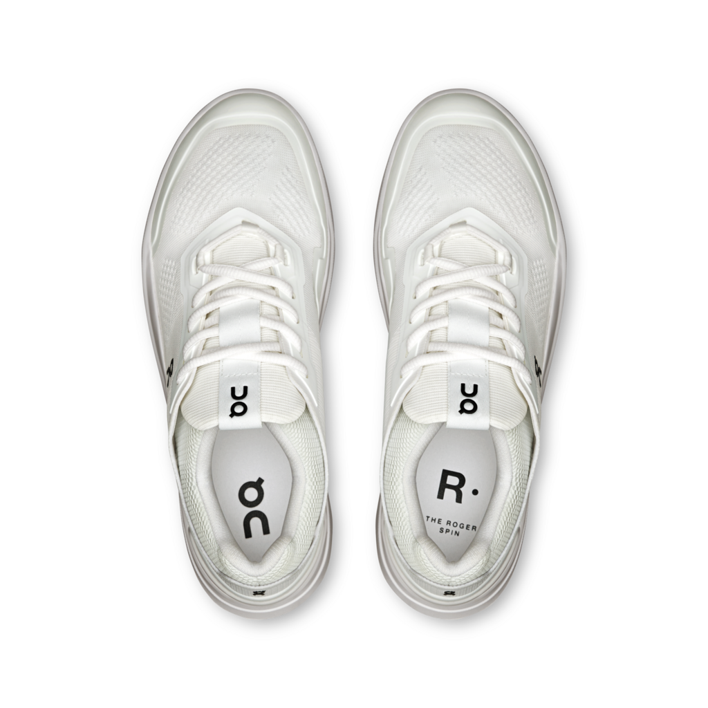 Zapatilla THE ROGER Spin Uso Diario Blanco Mujer-1