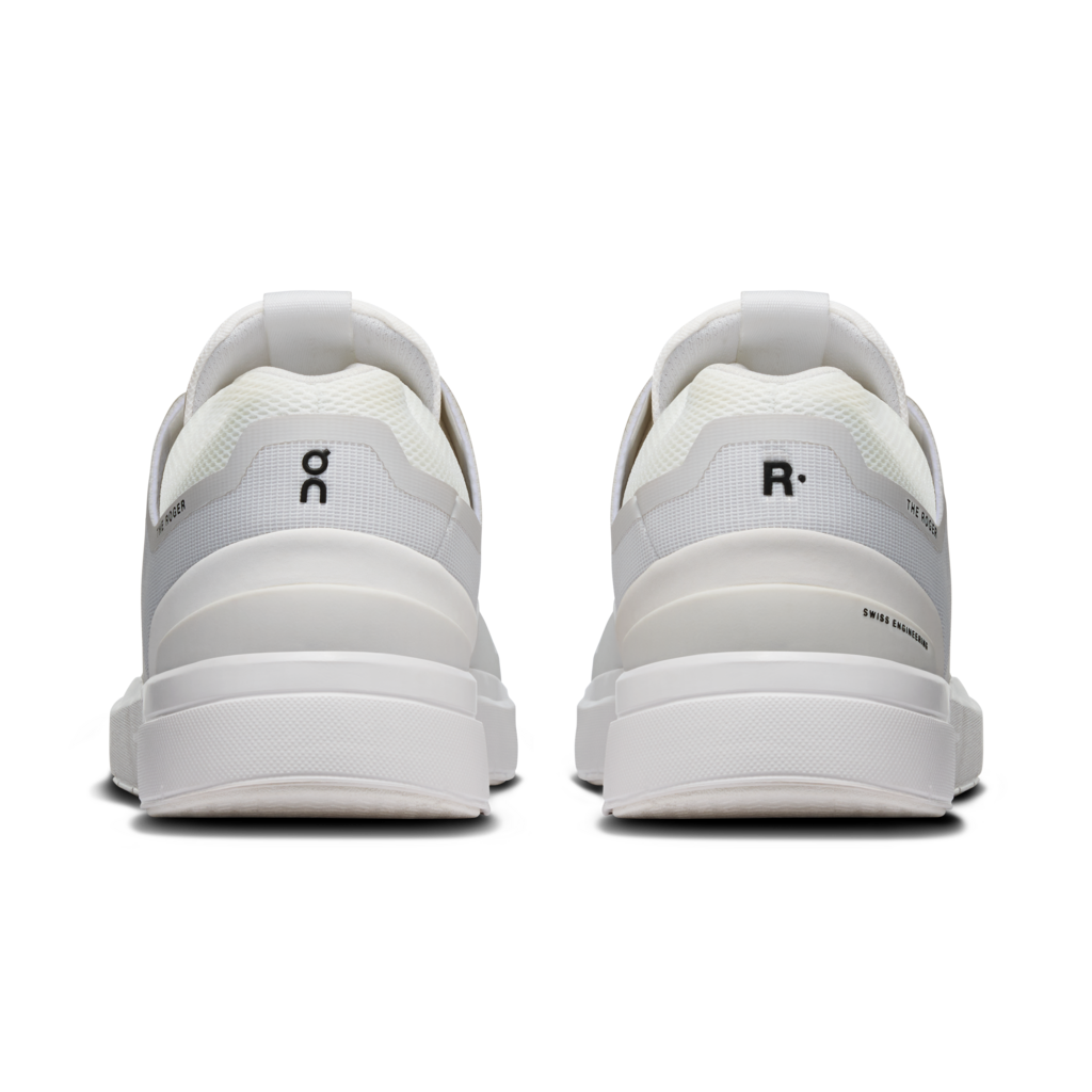 Zapatilla THE ROGER Spin Uso Diario Blanco Mujer-3