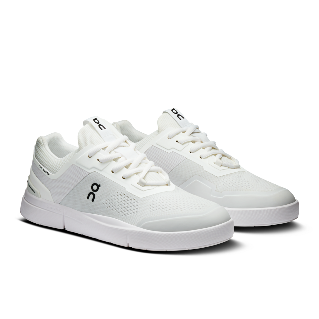 Zapatilla THE ROGER Spin Uso Diario Blanco Mujer-4