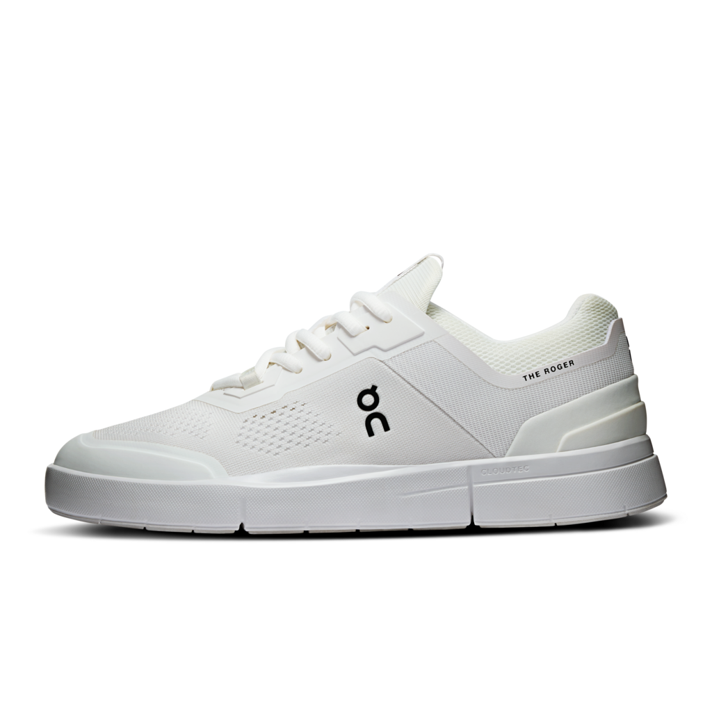 Zapatilla THE ROGER Spin Uso Diario Blanco Mujer-5