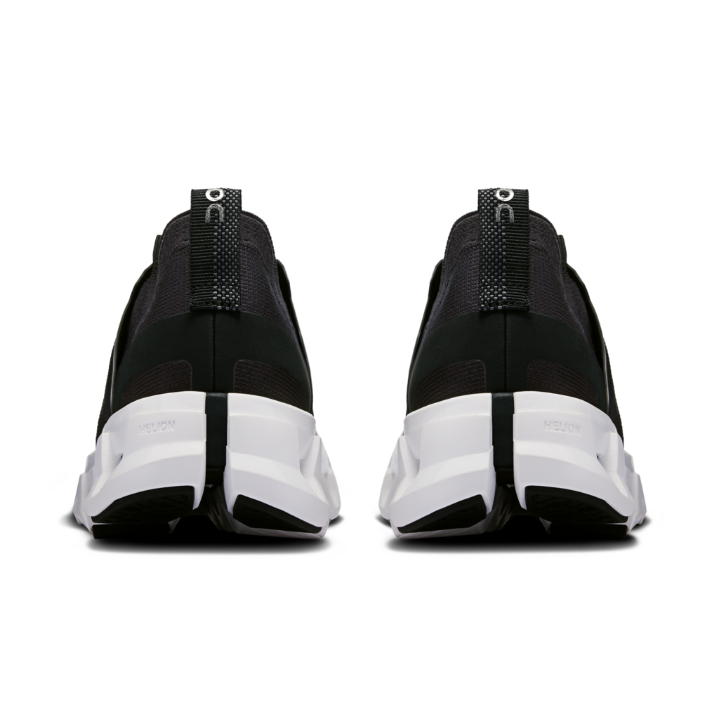 Zapatilla Cloudswift 4 Running Negro Mujer-4