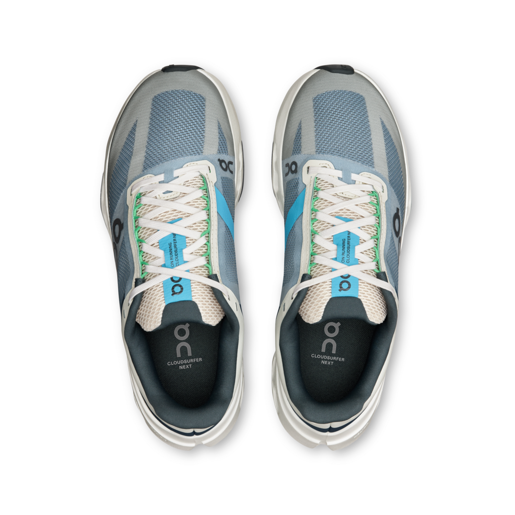 Zapatillas Cloudsurfer Next Azul Mujer 3WE30051025-1