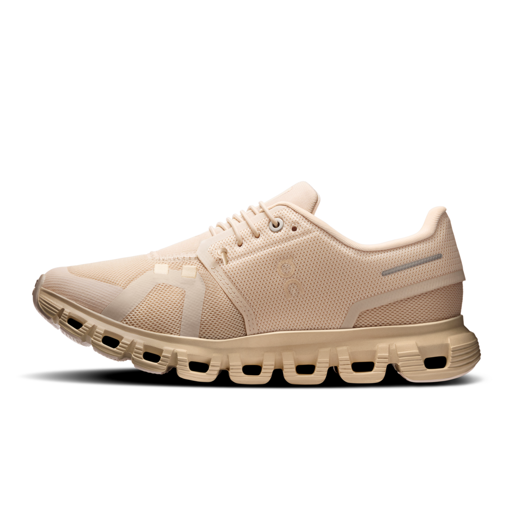 Zapatillas Uso diario Cloud 6 Mujer Sand Sand-4