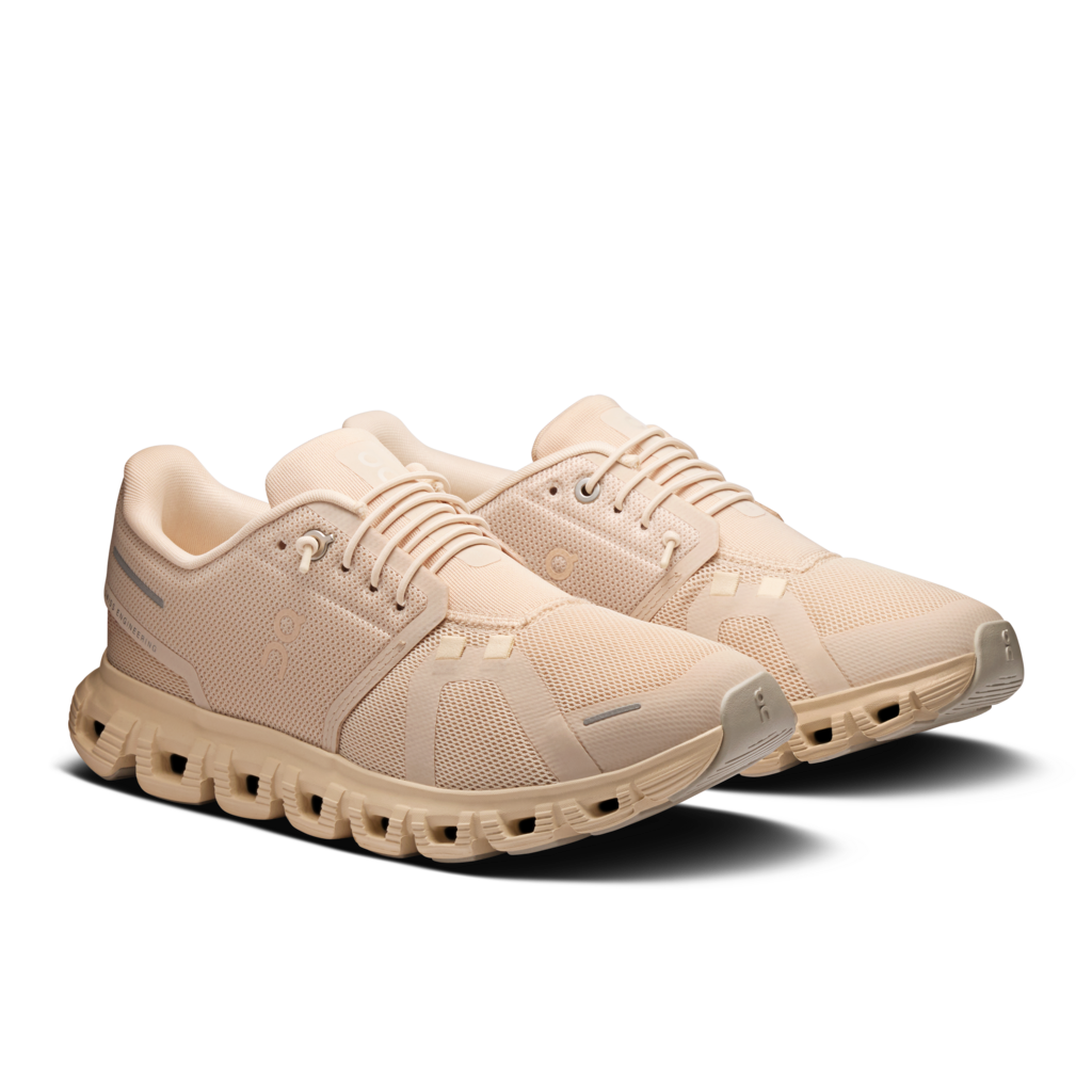 Zapatillas Uso diario Cloud 6 Mujer Sand Sand-5
