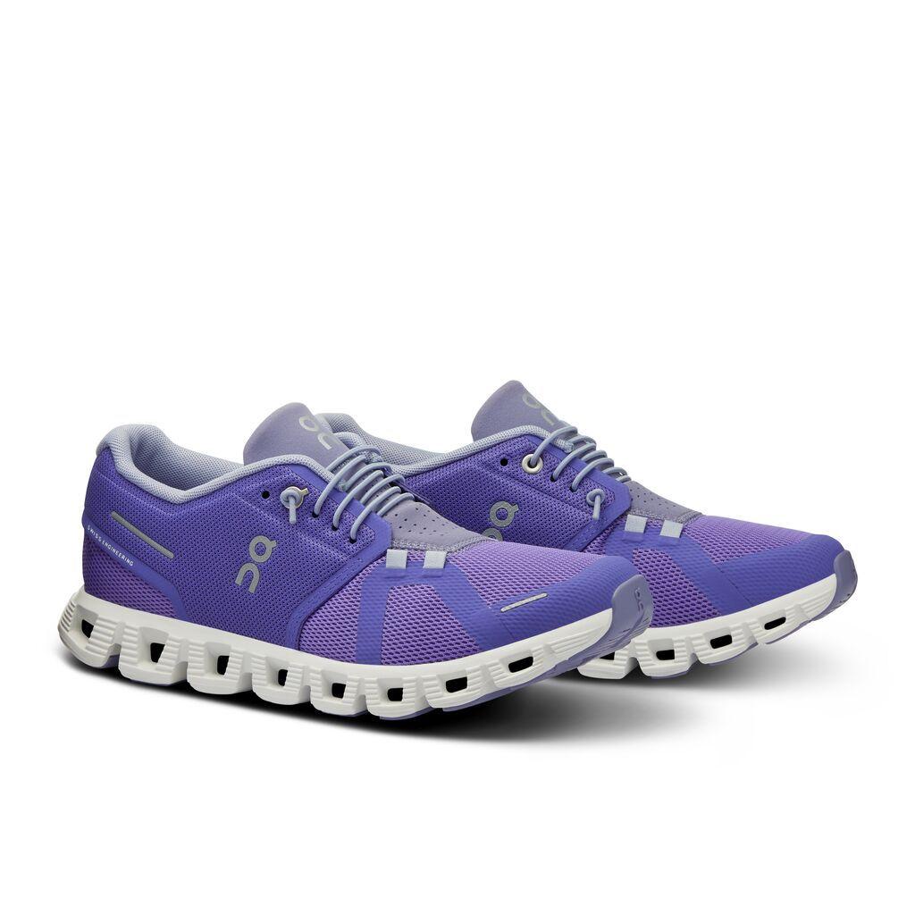 Zapatillas Cloud 5 Morado Mujer 5998021-5