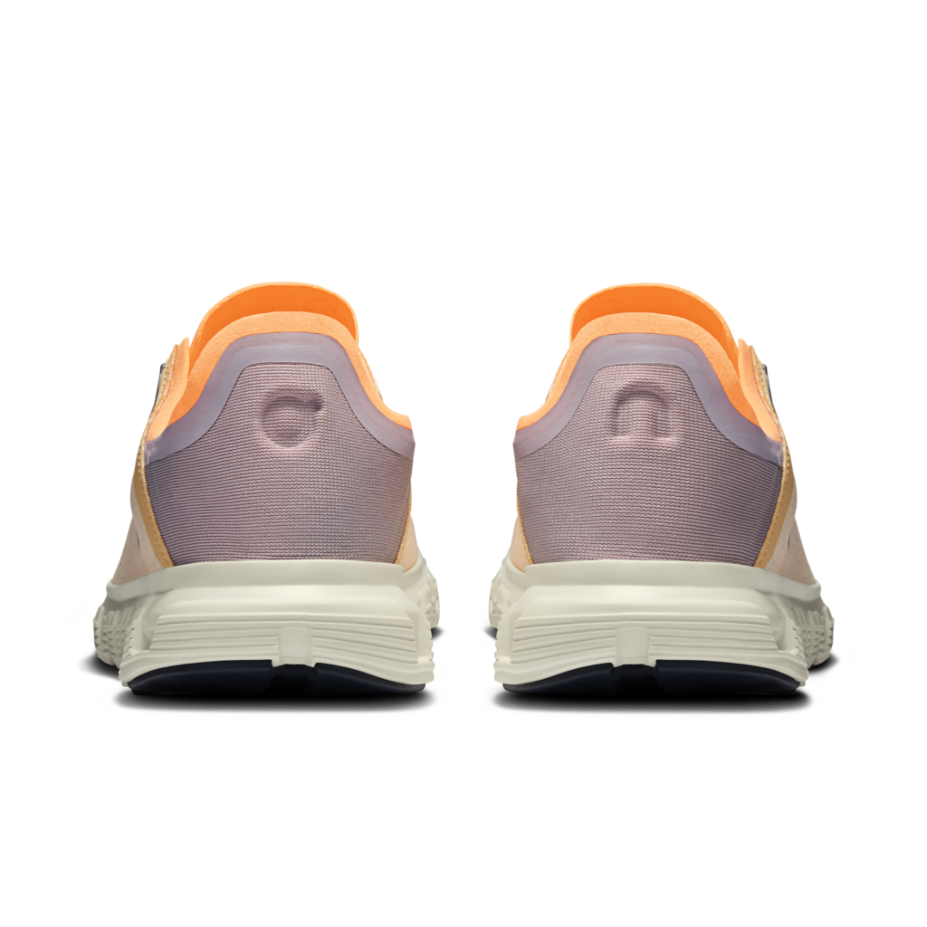 Zapatilla Cloud 6 Coast Uso Diario Beige Mujer-3